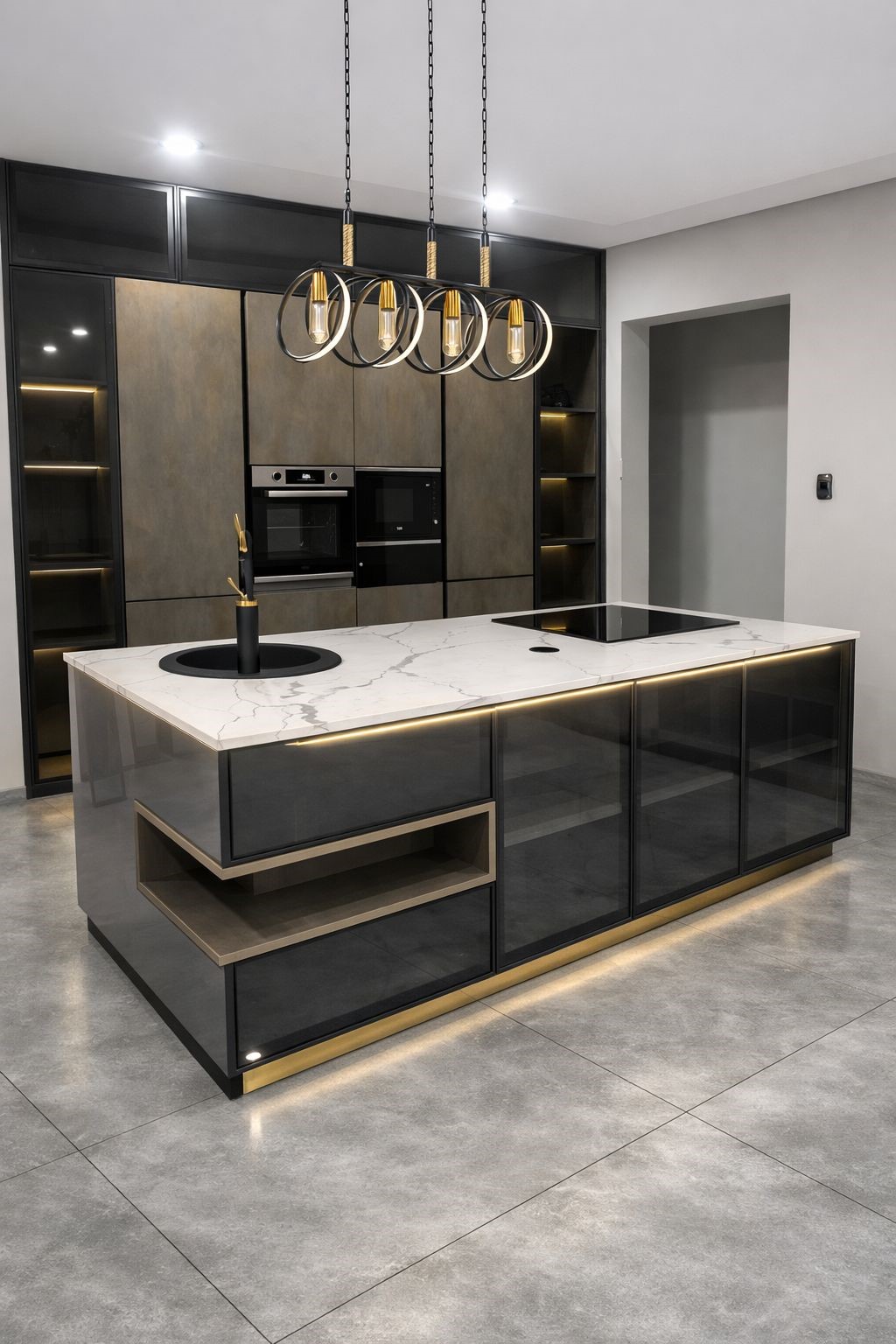 Kitchen & Joinery Design